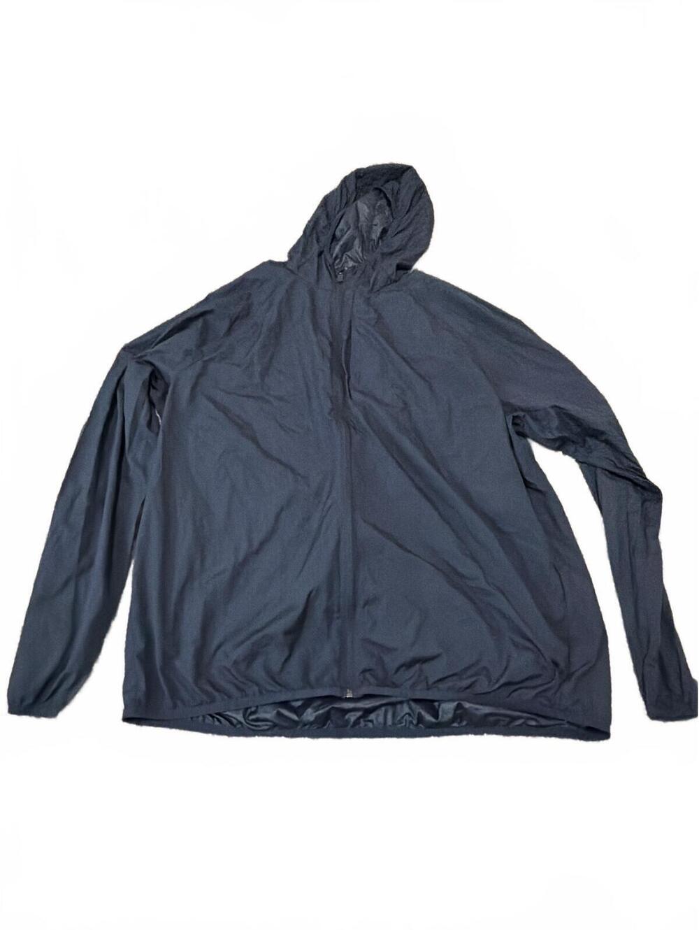 H&M Move Mens Windbreaker Jacket XL